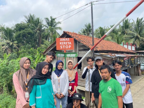 Pemasangan Papan Petunjuk Jalan