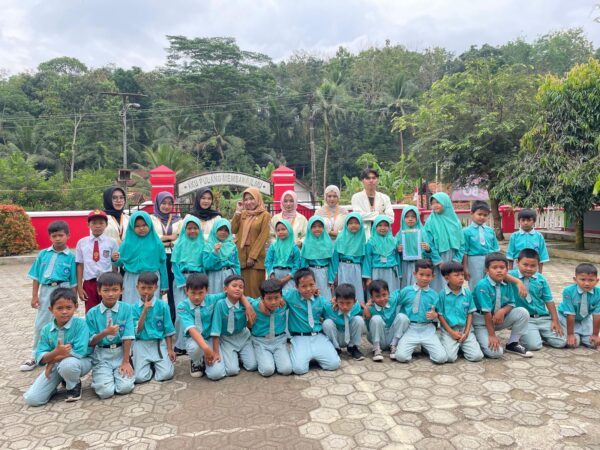 KEGIATAN SOSIALISASI PERILAKU HIDUP BERSIH DAN SEHAT (PHBS) SD NEGERI BANTAR 04, KECAMATAN WANAREJA, CILACAP.