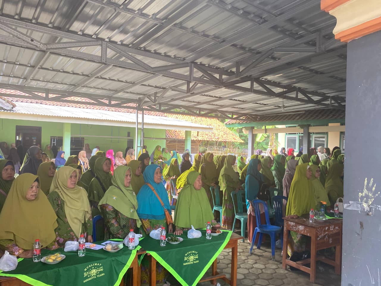 Rutinan Muslimat NU Dusun Tarisi, Desa Bantar - Pembacaan Yasin, tahlil, dan Asmaul Husna Rutinan Muslimat NU Dusun Tarisi, Desa Bantar - Pembacaan Yasin, tahlil, dan Asmaul Husna