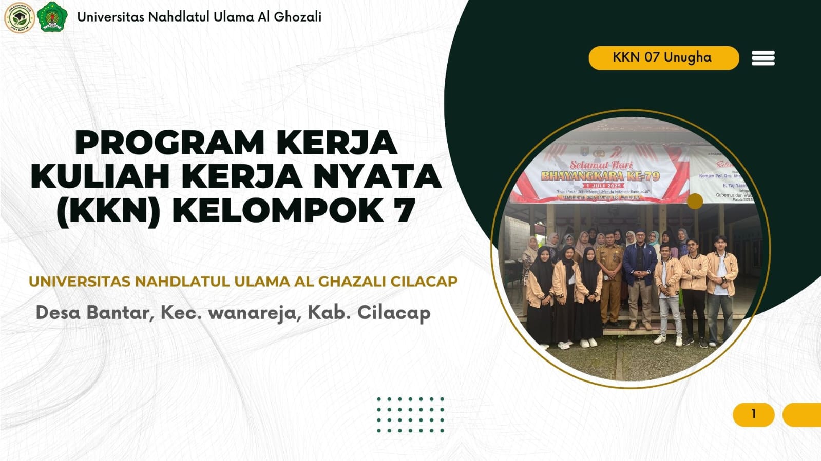 MAMUSDA HADIR DI TARISI: MAHASISWA KKN KENALKAN PROGRAM PEMBERDAYAAN MASJID DAN MUSHOLA